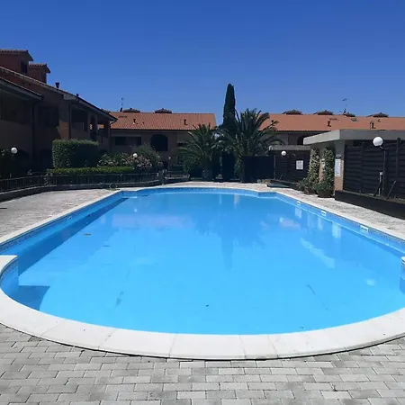Apartmán Valle Fiorita