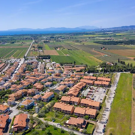 Valle Fiorita Apartmán *