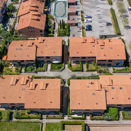 Valle Fiorita Apartmán Piombino