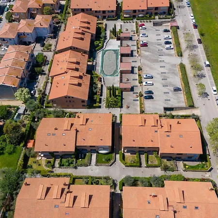 Apartmán Valle Fiorita *